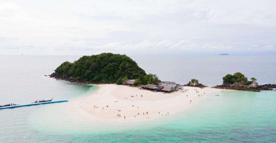3 Khai Trip Khai Nok , Khai Nai , Khai Nui By speedboat - Three Small Islands, One Busy Half-Day