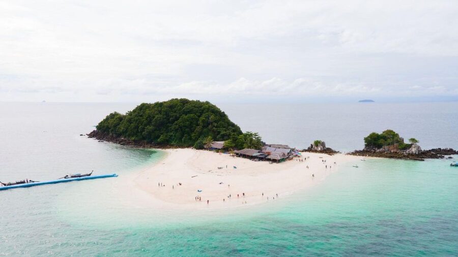 3 Khai Trip Khai Nok , Khai Nai , Khai Nui By speedboat - Khai Nui: A Snorkeling Stop Without a Beach Focus