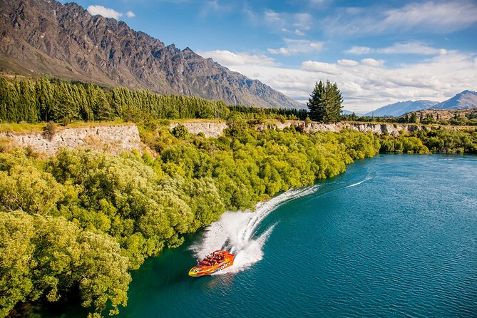 30-Minute High-Speed Thrill Queenstown Jet Boat Adventure - Weather, cancellation, and practical planning