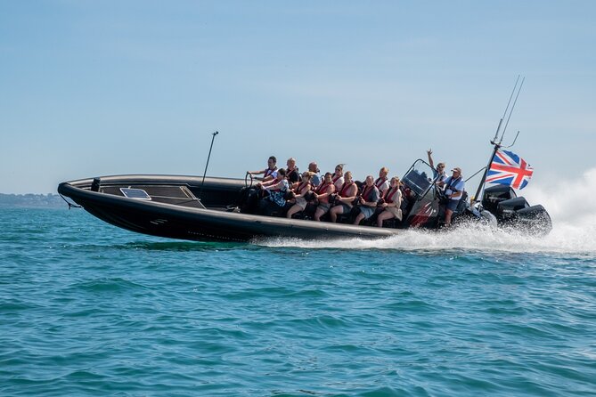 30-Minute Raptor RIB Ride Activity in Torquay - What to wear and what to leave behind