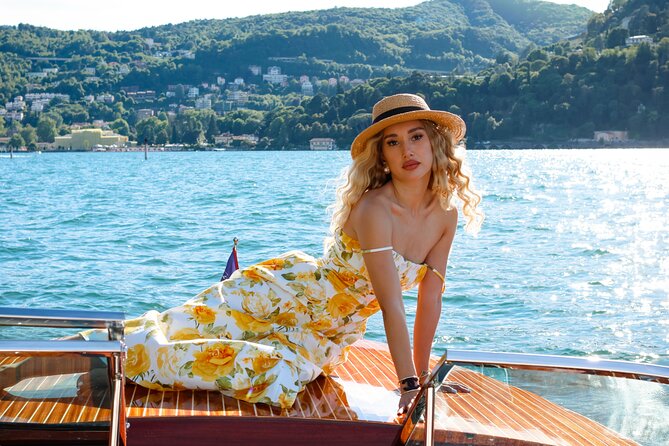 4 hours Boat Tour with luxury motorboat at Lake Como - Why the private boat makes a difference