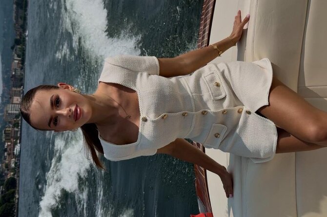 4 hours Boat Tour with luxury motorboat at Lake Como - Is $1,717.21 a fair price?