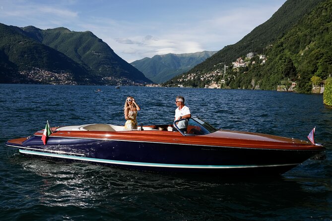 4 hours Boat Tour with luxury motorboat at Lake Como - My take on the four-hour experience