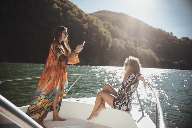 4 Hours Private Boat Cruise on Lake Como - Varenna and the eastern shore