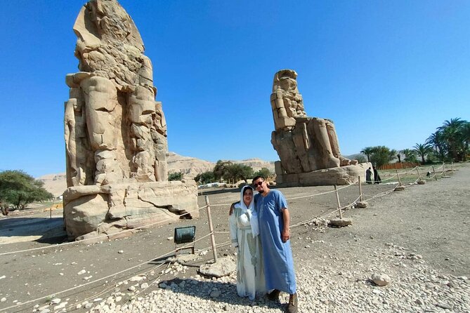 4-Hours Private tour West Bank Hatshepsut temple ,valley king & Nile Motor Boat - Is $17 a good value?