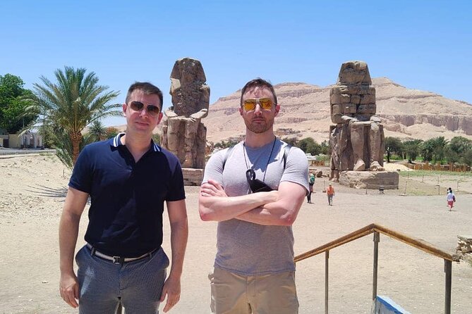 4-Hours Private tour West Bank Hatshepsut temple ,valley king & Nile Motor Boat - Should you book it?