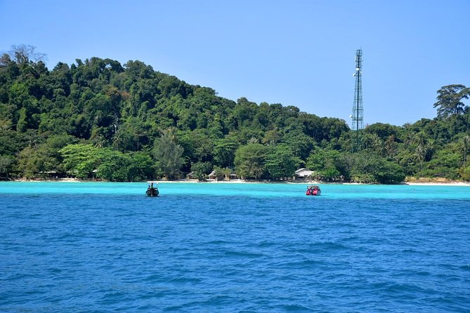 4 Island Snorkel Tour to Emerald Cave by Speed Boat from Koh Lanta - Koh Kradan is where the day slows down