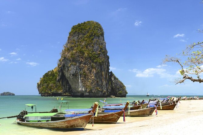 4 Island Speed Boat Adventure from Krabi - Key points to know before booking