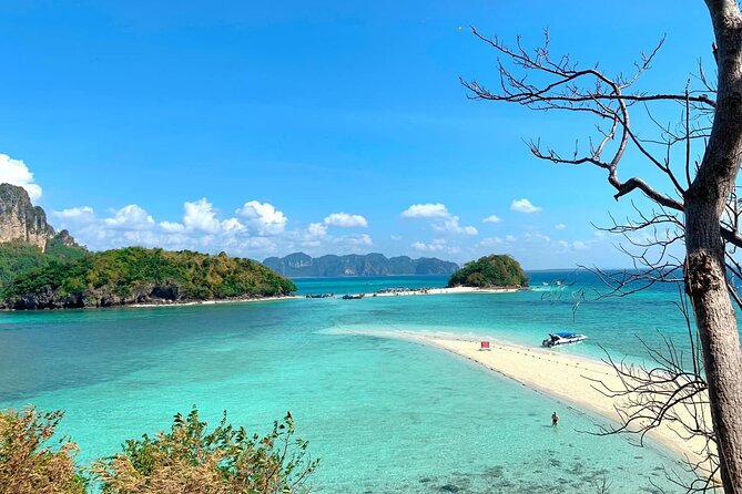 4 Island Speed Boat Adventure from Krabi - What this Krabi speedboat trip is really like