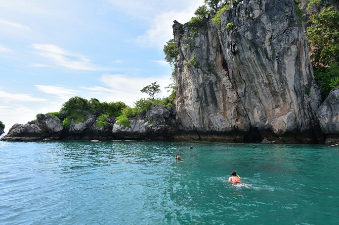 4 Island Speed Boat Adventure from Krabi - Snorkeling, safety, and the sea conditions