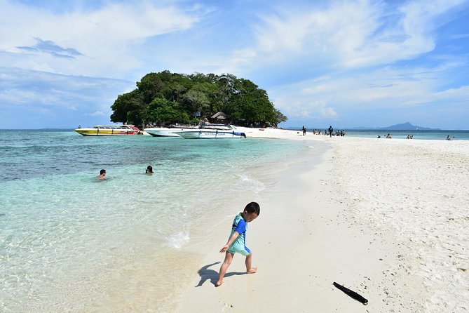 4 Island Speed Boat Adventure from Krabi - Lunch, guides, and the human side of the trip