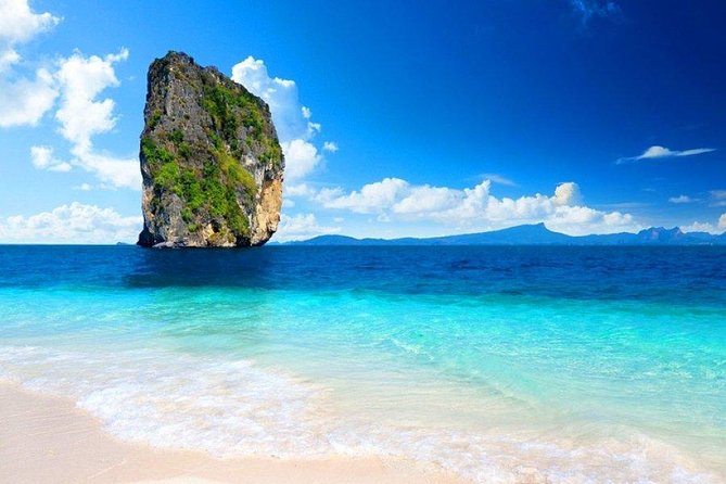 4 Islands By Speed Boat from Krabi - Hotel pickup between 8:00 and 8:30 a.m.
