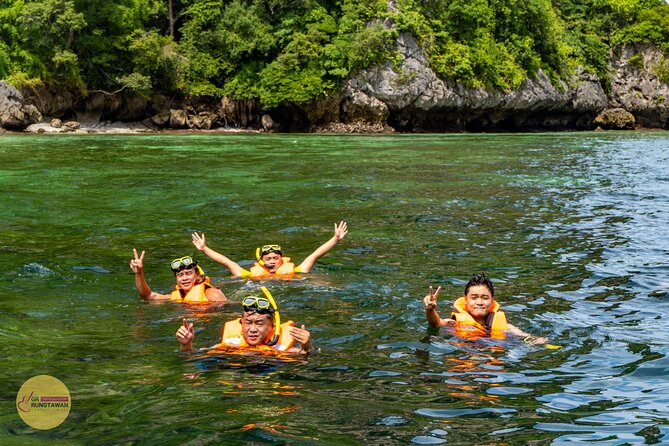 4 Islands Day Tour by Speed Boat from Ao Nang, Krabi - Is $42.37 good value?