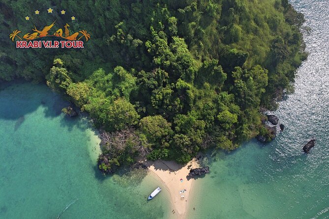 4 Islands + Koh Hong Private Tour by Speedboat, 2 Tours in 1 Day - Chicken Island and the best snorkeling focus