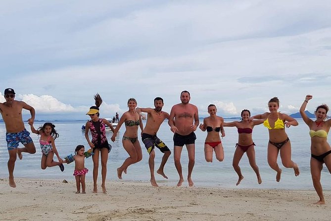 4 Islands Sunset + Plankton, Semi-Private Tour only 12 Guests - A small speedboat group changes the feel