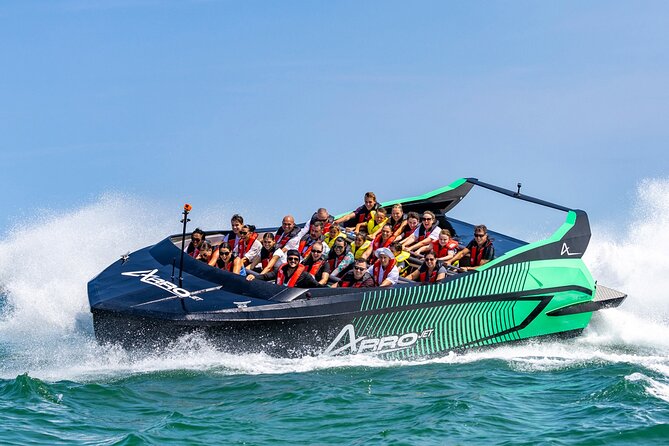 45-Minute Gold Coast High Speed Jet Boat Thrill Ride - What the 45-minute Arro Jet ride is really like