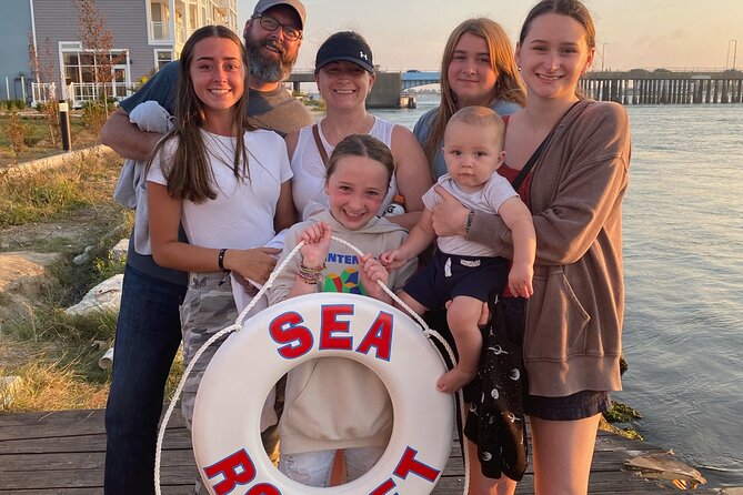 45-Minute Sea Rocket Speed Boat & Dolphin Cruise in Ocean City MD - Music, Drinks, and the Onboard Mood