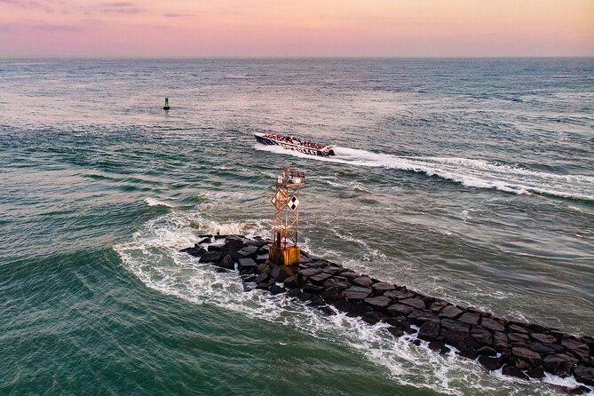 45-Minute Sea Rocket Speed Boat & Dolphin Cruise in Ocean City MD - Is $39.99 a Fair Price?