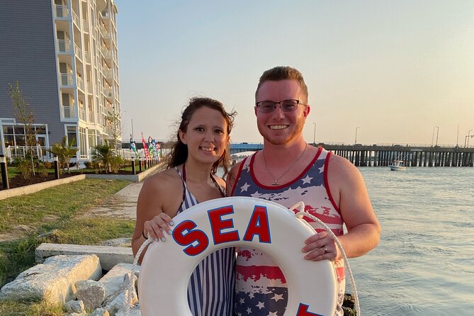 45-Minute Sea Rocket Speed Boat & Dolphin Cruise in Ocean City MD - What Happens When Weather Changes the Plan