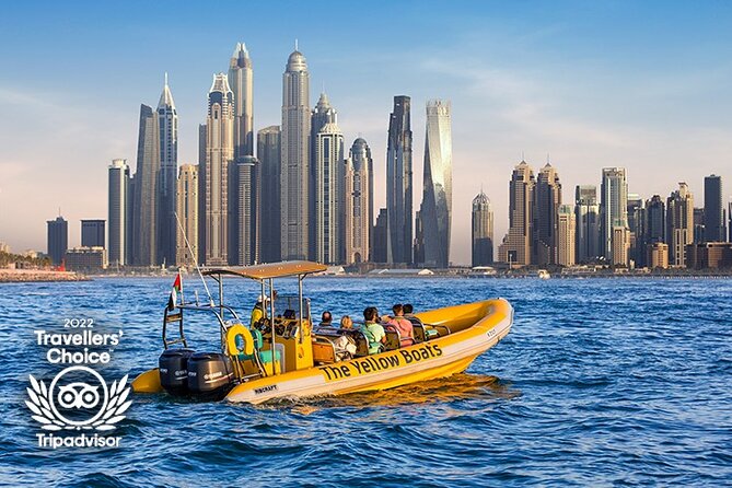 45-Minute Thrilling Speedboat Tour to Atlantis Hotel - Weather, cancellation, and practical limits
