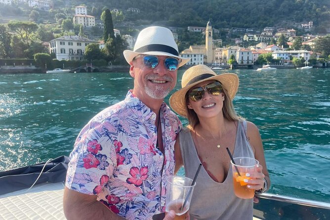 4H Como Lake Cruise drop of Bellagio and Varenna on Mostes Boat - Why seeing Lake Como by boat makes sense