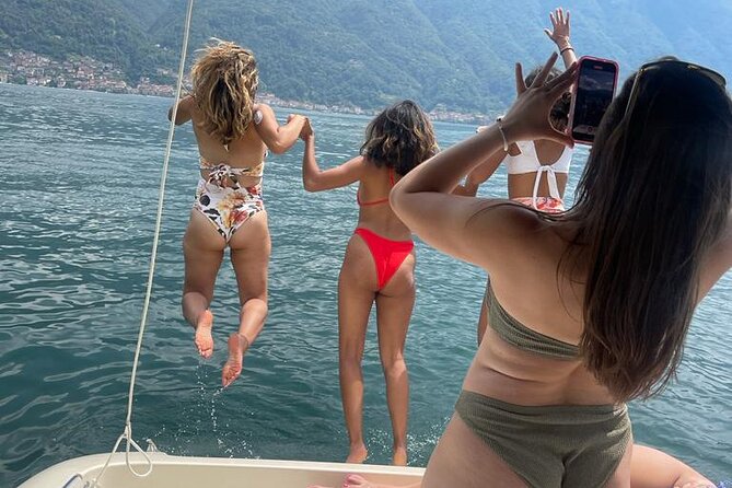 4H Como Lake Cruise drop of Bellagio and Varenna on Mostes Boat - Returning to Como through Nesso