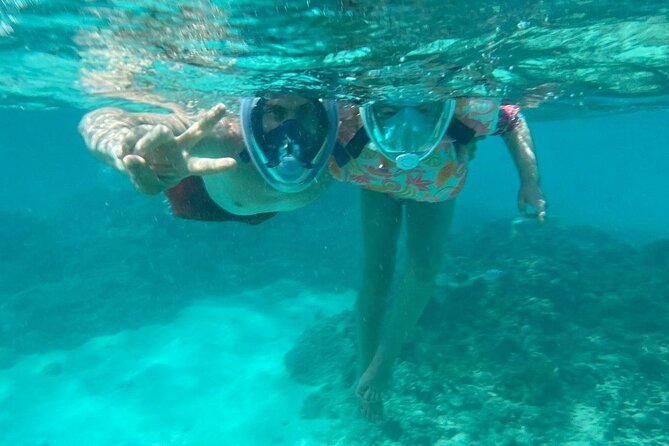 5 Islands Private Speedboat with Snorkeling Lunch and Drinks - Ilot Vacoas and Ile aux Flamants keep the route moving