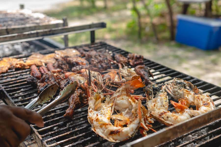 5 Islands Speedboat Cruise, Snorkeling + Lunch & Open Bar - Ile aux Aigrettes and Ilot Mergenie