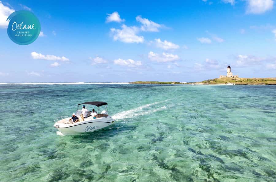 5 islands tour: New Private OCÉANE Speedboat - Why the private speedboat changes the day