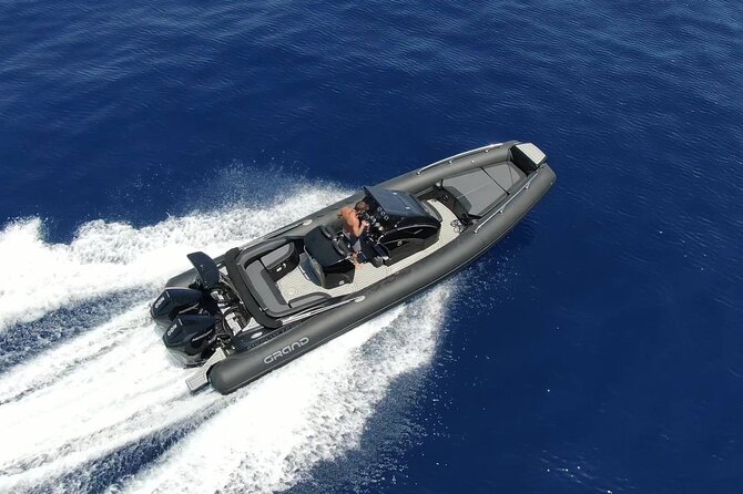 7-Hour Private Speedboat Tour in Antiparos - What the $458.69 price means