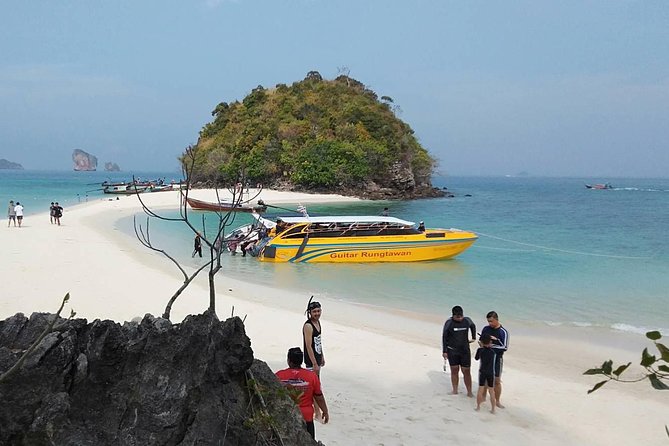 7 Islands Sunset tour by Speed boat - Why the plankton makes this tour different