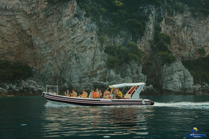 8 Hour Private Sea Safari Speedboat Dubrovnik - The Elaphiti Islands: Lopud, Koločep, and Šipan