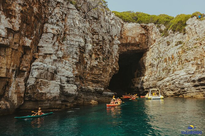 8 Hour Private Sea Safari Speedboat Dubrovnik - The Blue Cave and time in the water