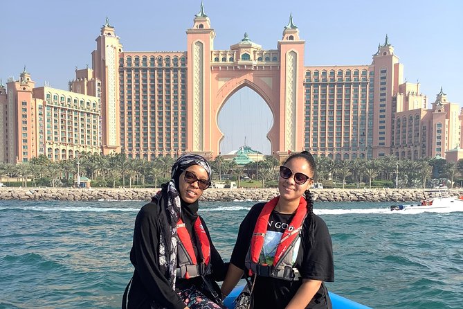 90-Min Speed Boat: Burj Al Arab, Atlantis, Ain Dubai & Ice Cream! - Who will enjoy this speedboat tour most