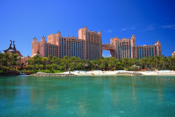 90 Minutes Speedboat Tour: Marina, Atlantis, Palm & Burj Al Arab - Ain Dubai and Jumeirah Beach