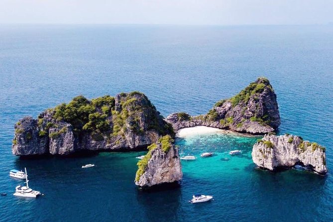 A full Day Haa & Rok islands from Koh Lanta( By Speed Boat) - Key points before you book