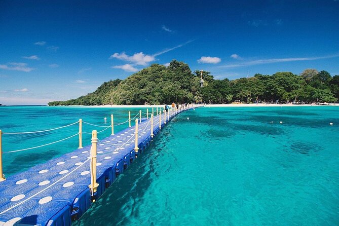 A full Day Haa & Rok islands from Koh Lanta( By Speed Boat) - Is $48.67 a good value?