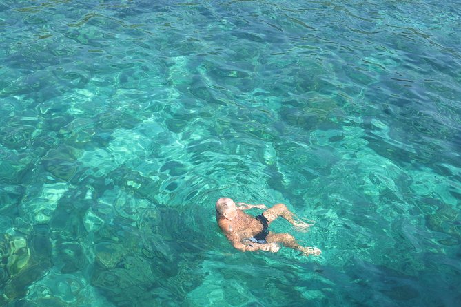 A full Day Haa & Rok islands from Koh Lanta( By Speed Boat) - Koh Haa brings cliffs and a final swim