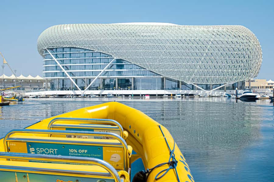Abu Dhabi: Guided Speedboat Sightseeing Tour - Is $40 a fair price?