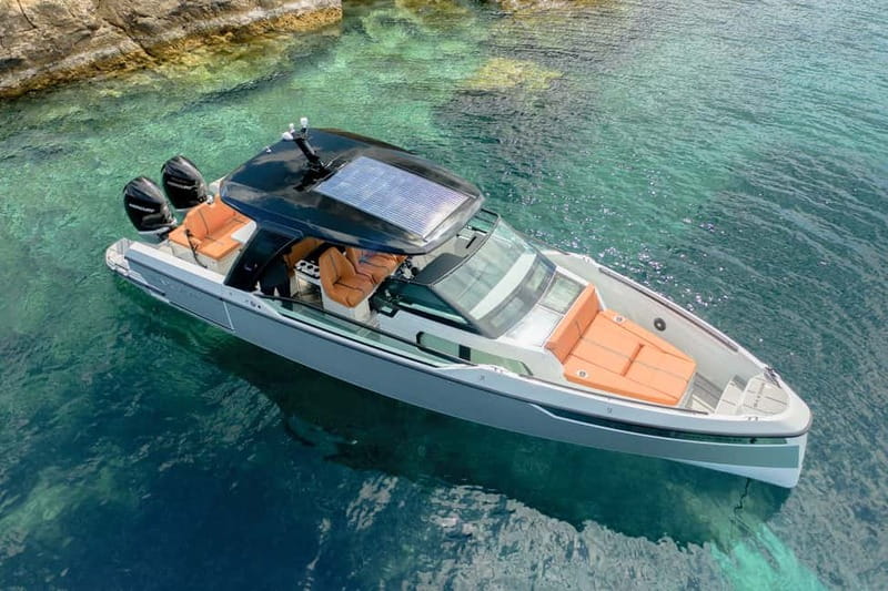 Adamantas: Speedboat Day Trip with Snorkel, Meals & Open Bar - Setting out from Adamas Port