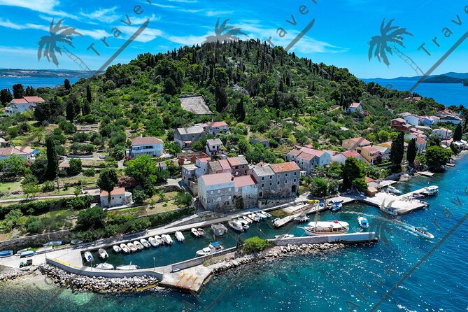 Adrenaline Adventure on Speedboat with 3 stops and Snorkeling - Leaving Zadar by speedboat