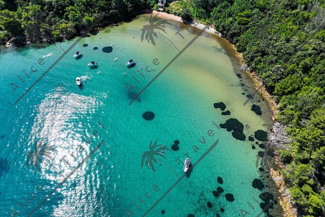 Adrenaline Adventure on Speedboat with 3 stops and Snorkeling - Preko, the longest and most flexible stop