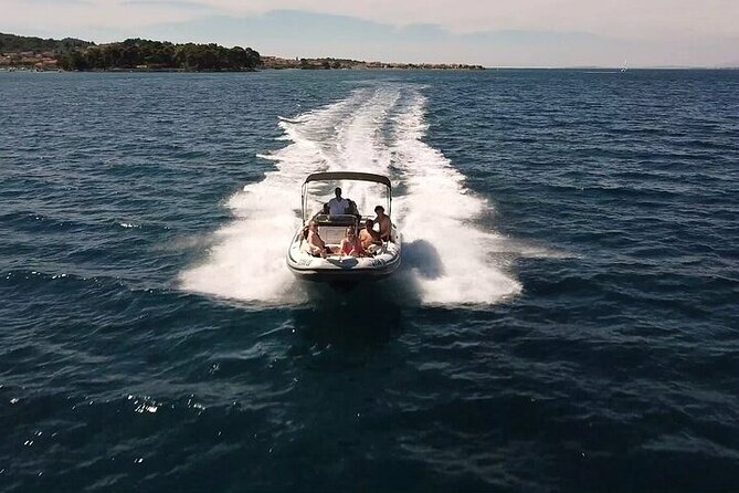 Adrenaline Adventure on Speedboat with 3 stops and Snorkeling - What the skipper adds to the day
