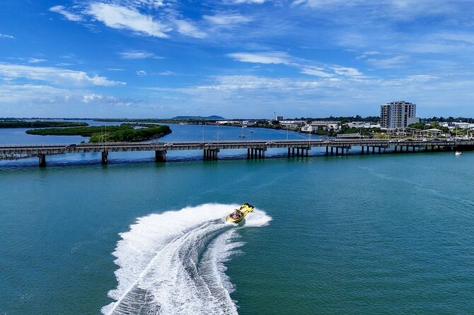 Adrenaline Jet Boat Rides in Pioneer River Mackay - Key points before you book