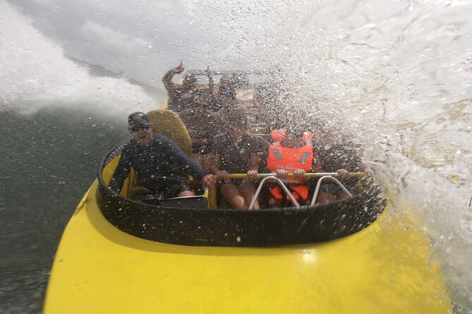 Adrenaline Jet Boat Rides in Pioneer River Mackay - Why families may enjoy the short format
