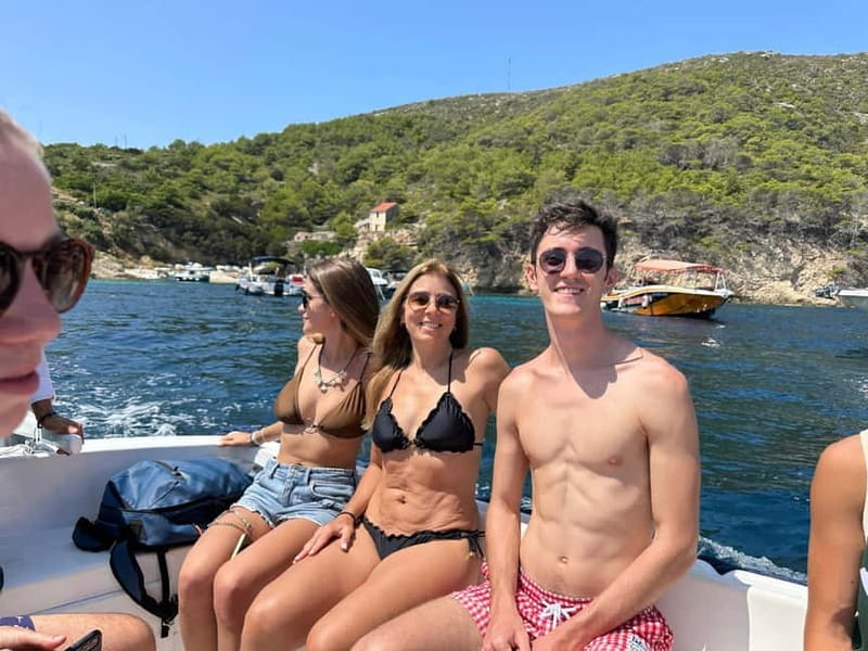 Adriatic Adventure: Blue Cave & 6 Islands Speedboat Escape - What this Adriatic day is really like