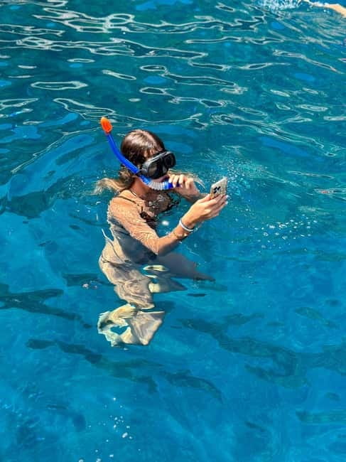 Adriatic Adventure: Blue Cave & 6 Islands Speedboat Escape - The Blue Cave, the day’s main spectacle