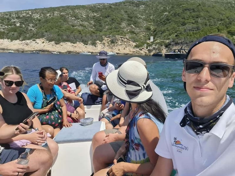 Adriatic Adventure: Blue Cave & 6 Islands Speedboat Escape - Veliki Budikovac and the Blue Lagoon