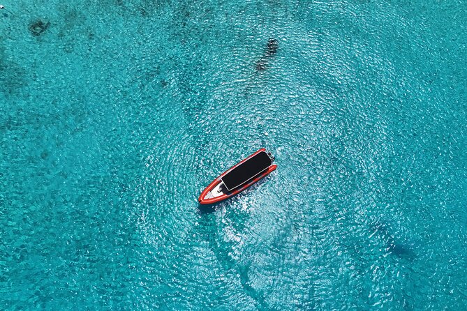 Adventurous Snorkel and Sightseeing tour with RIB boat - The crew makes a practical difference