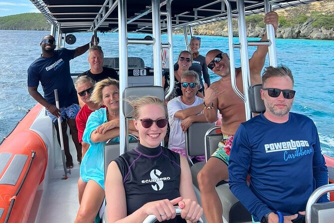 Adventurous Snorkel and Sightseeing tour with RIB boat - Who will enjoy this RIB tour most